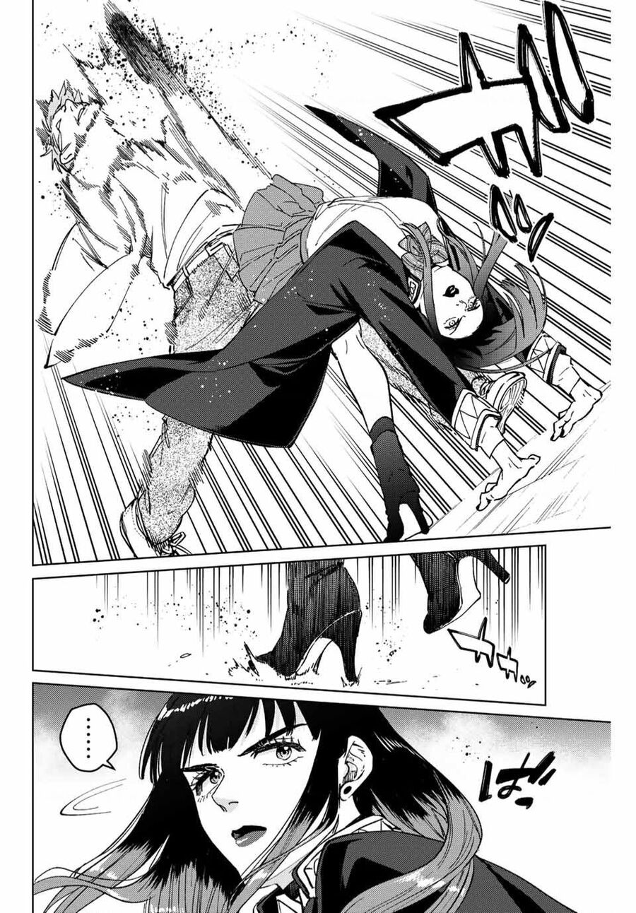 Wind Breaker (Nii Satoru) Chap 103 - Next Chap 104