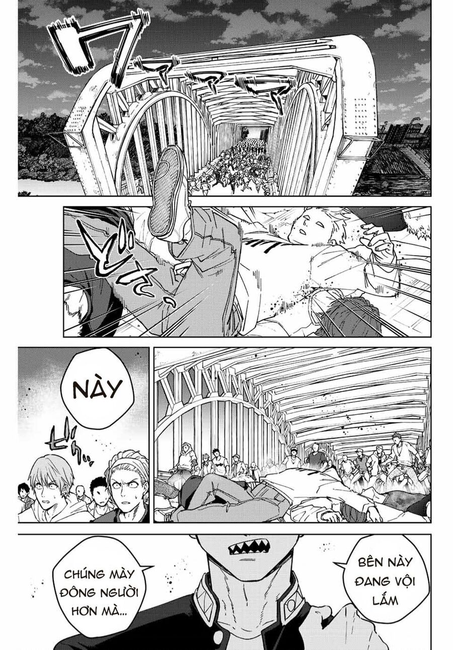 Wind Breaker (Nii Satoru) Chap 103 - Next Chap 104