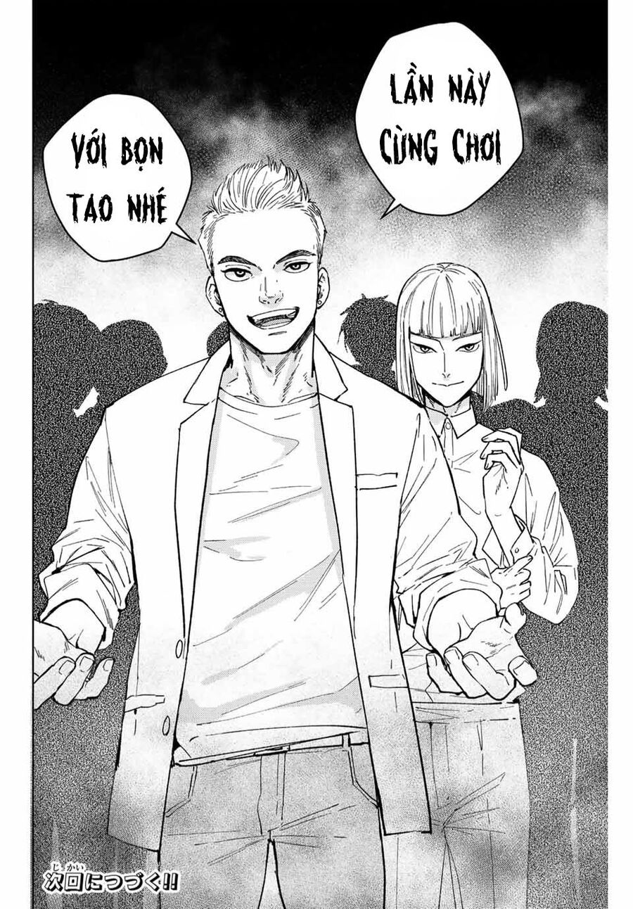 Wind Breaker (Nii Satoru) Chap 103 - Next Chap 104