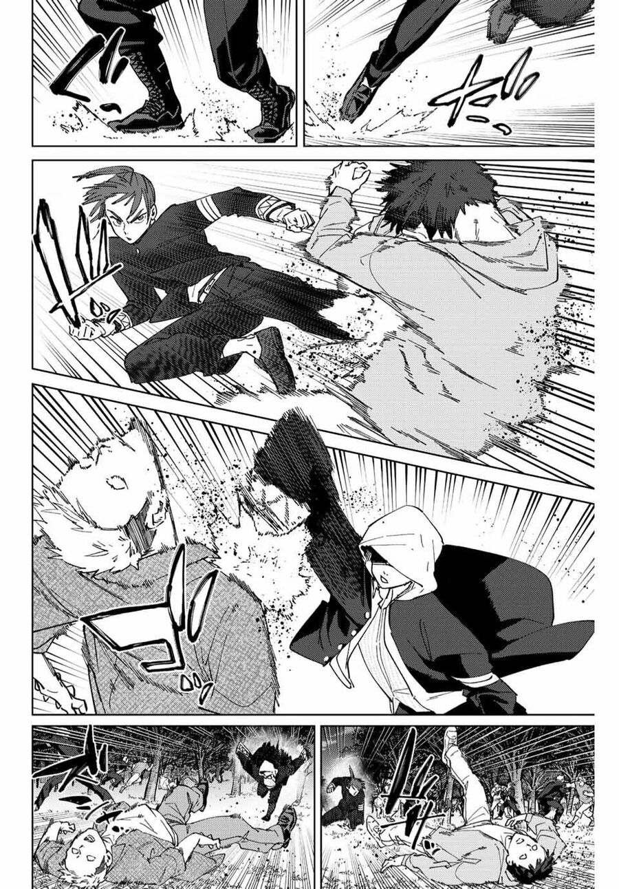 Wind Breaker (Nii Satoru) Chap 103 - Next Chap 104
