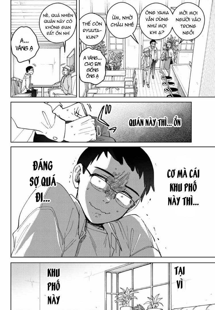 Wind Breaker (Nii Satoru) Chap 100.5 - Next Chap 101.5