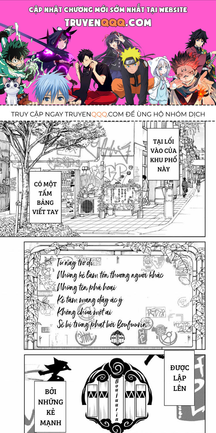 Wind Breaker (Nii Satoru) Chap 100.5 - Next Chap 101.5