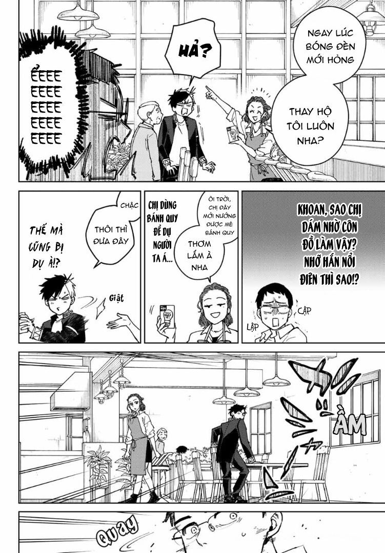 Wind Breaker (Nii Satoru) Chap 100.5 - Next Chap 101.5
