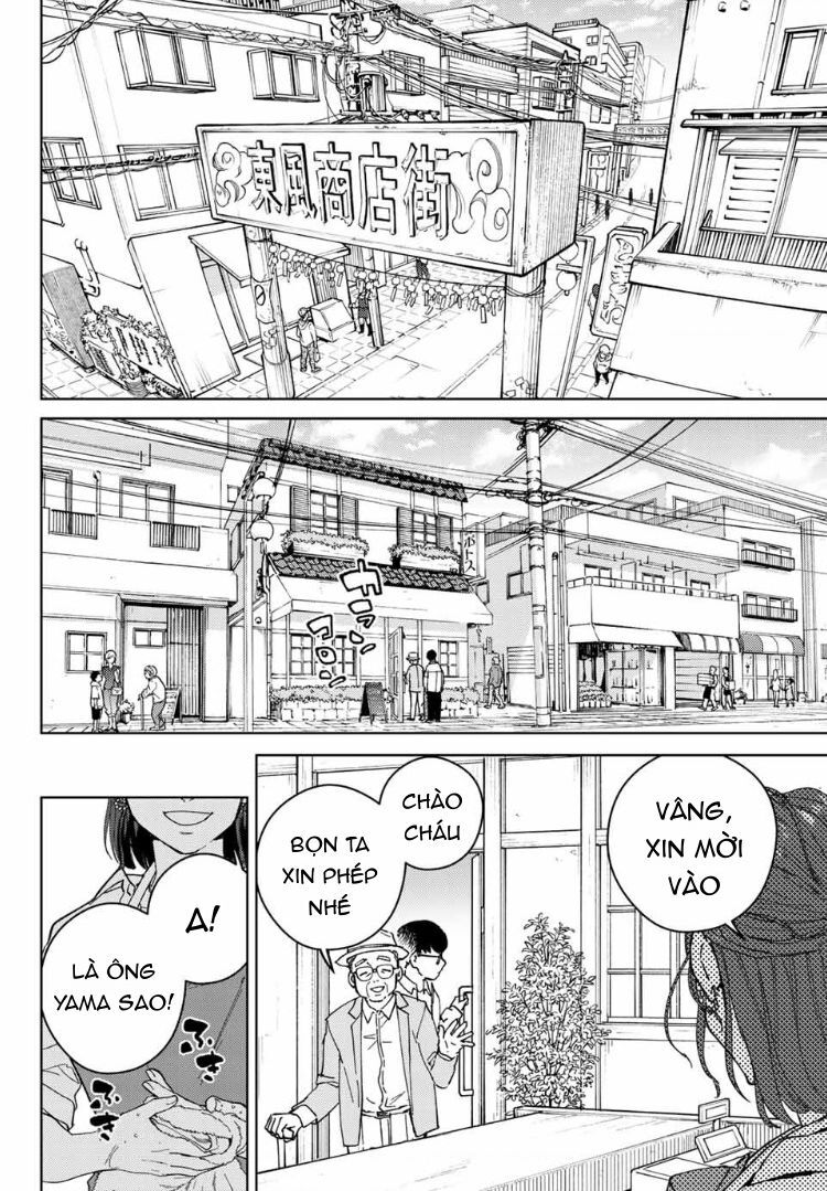 Wind Breaker (Nii Satoru) Chap 100.5 - Next Chap 101.5