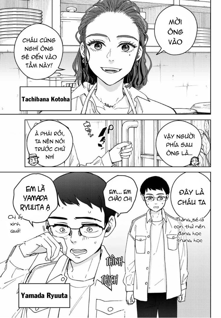 Wind Breaker (Nii Satoru) Chap 100.5 - Next Chap 101.5
