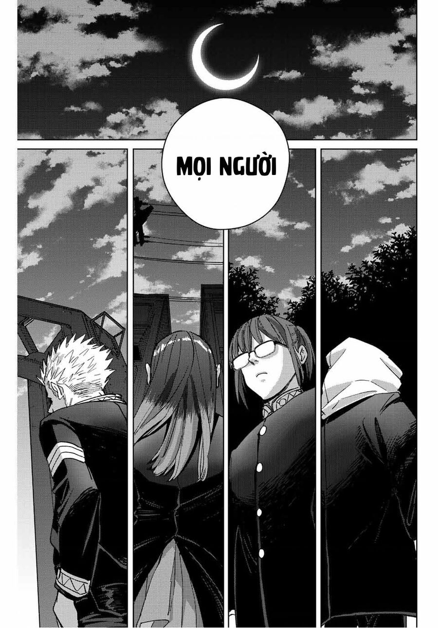 Wind Breaker (Nii Satoru) Chap 100 - Next Chap 101