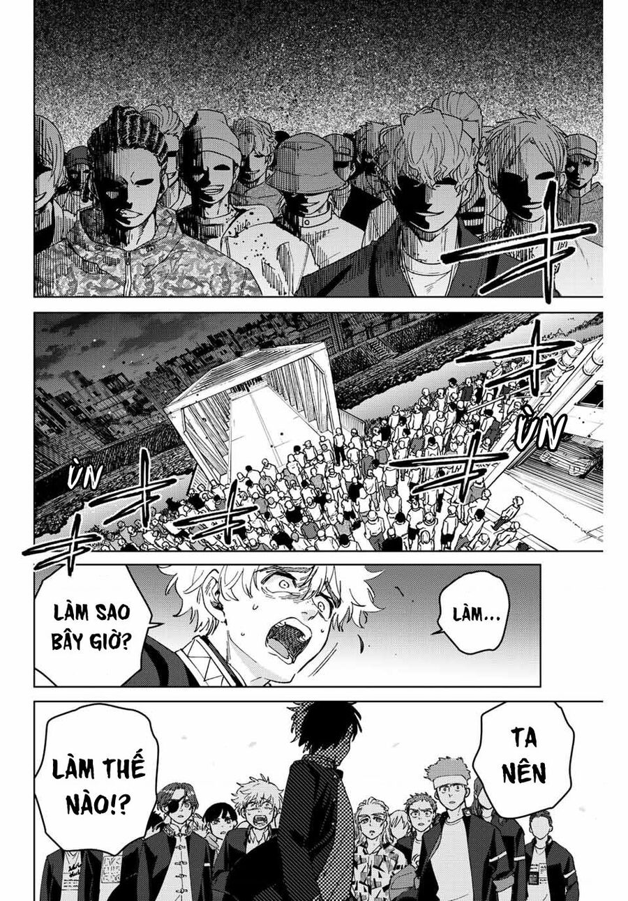 Wind Breaker (Nii Satoru) Chap 100 - Next Chap 101