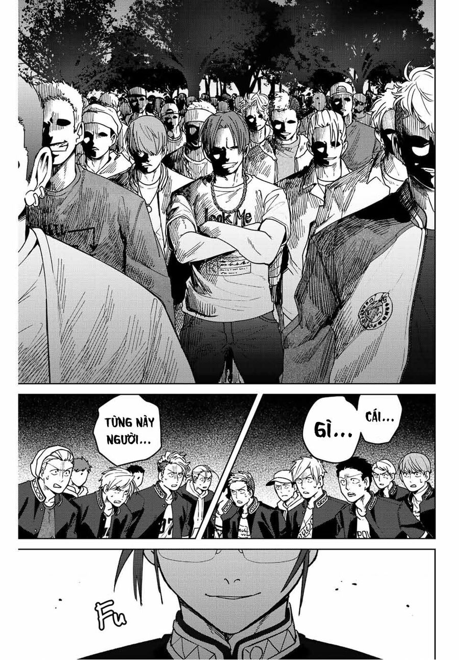 Wind Breaker (Nii Satoru) Chap 100 - Next Chap 101