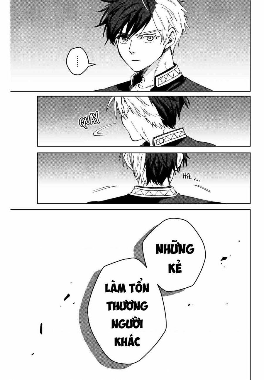 Wind Breaker (Nii Satoru) Chap 100 - Next Chap 101
