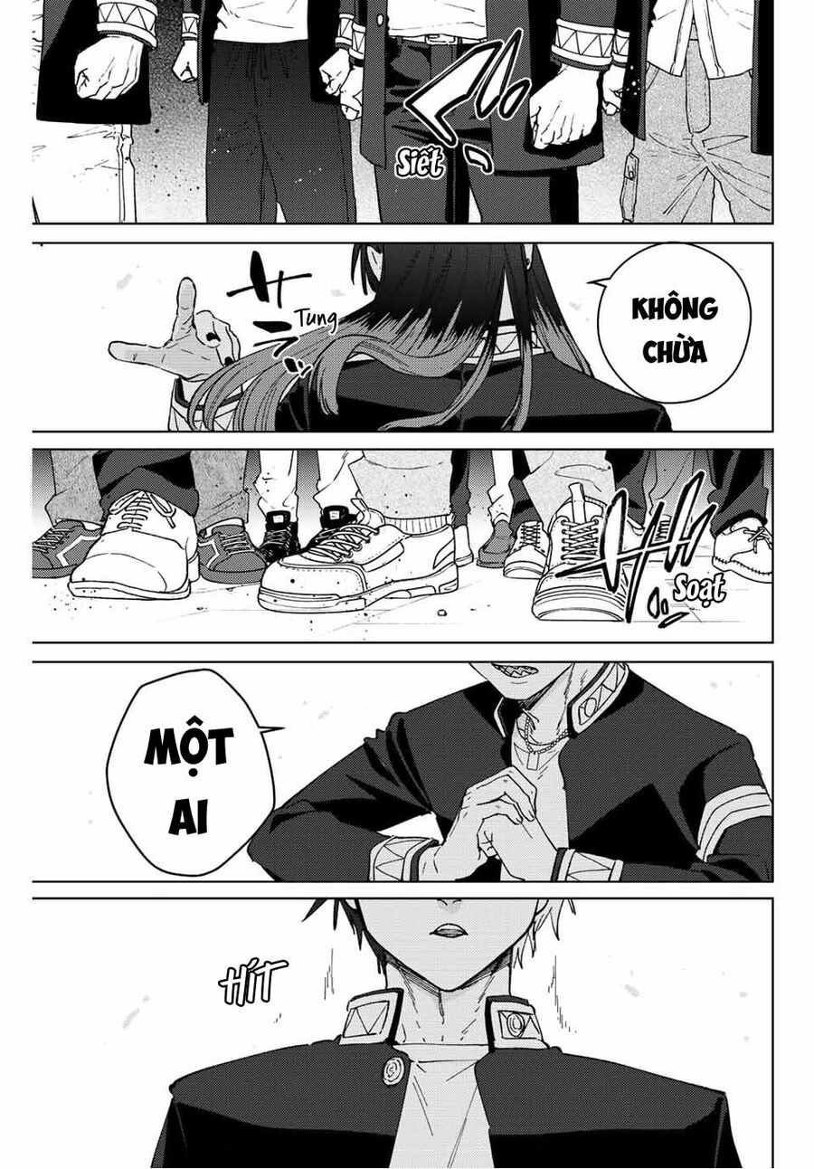 Wind Breaker (Nii Satoru) Chap 100 - Next Chap 101