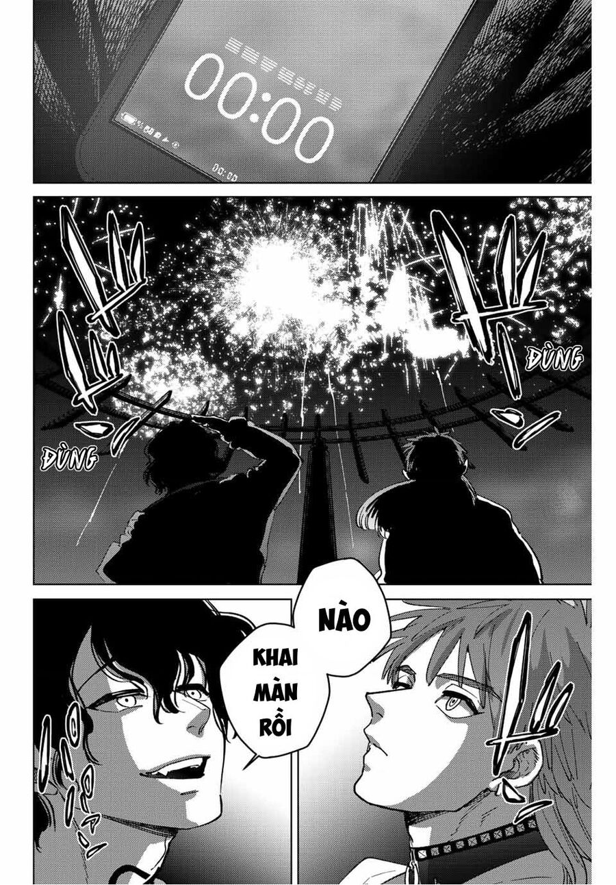 Wind Breaker (Nii Satoru) Chap 100 - Next Chap 101