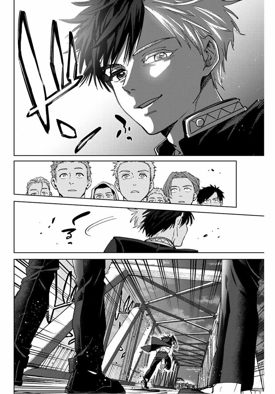 Wind Breaker (Nii Satoru) Chap 100 - Next Chap 101