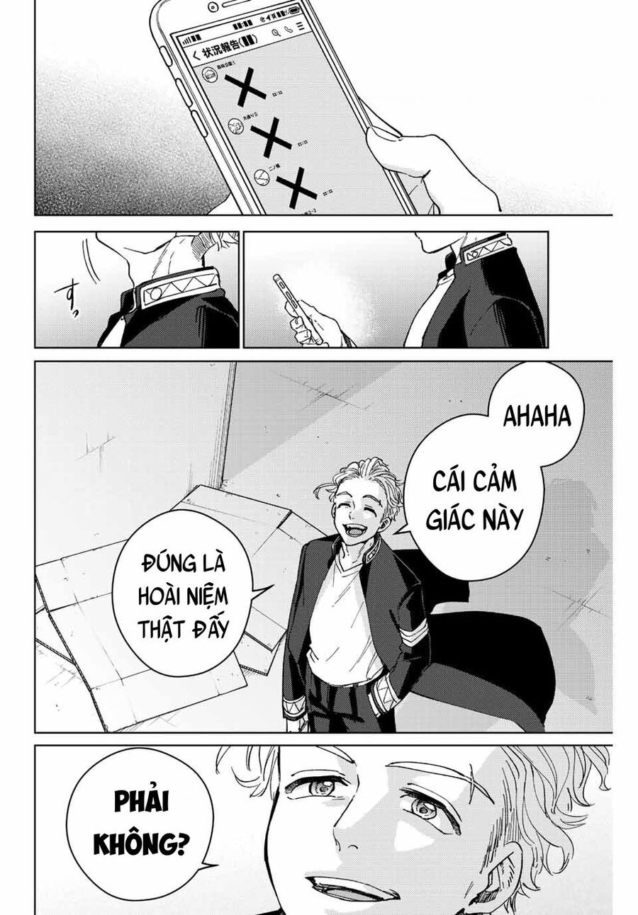 Wind Breaker (Nii Satoru) Chap 100 - Next Chap 101