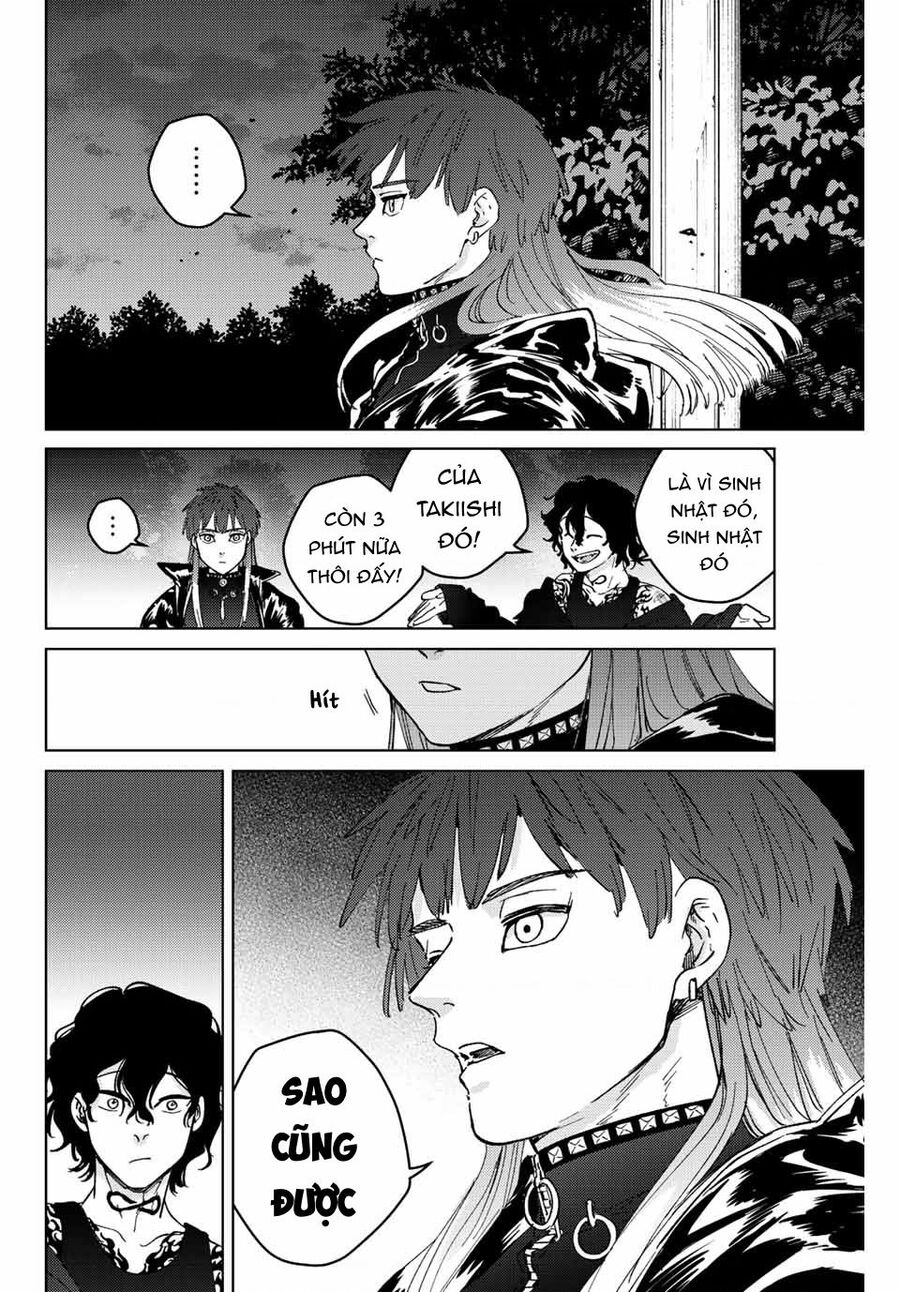Wind Breaker (Nii Satoru) Chap 100 - Next Chap 101