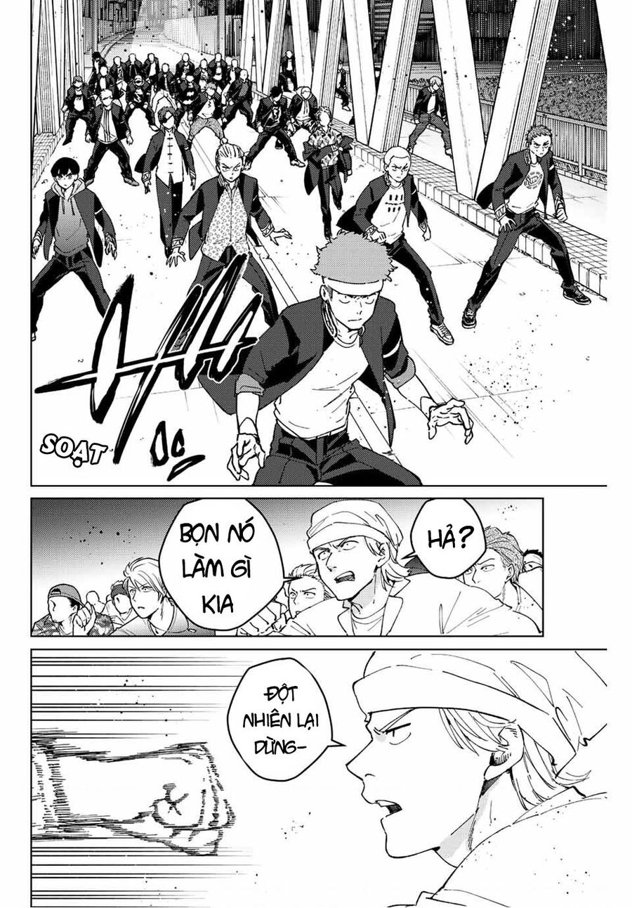 Wind Breaker (Nii Satoru) Chap 101 - Next Chap 102