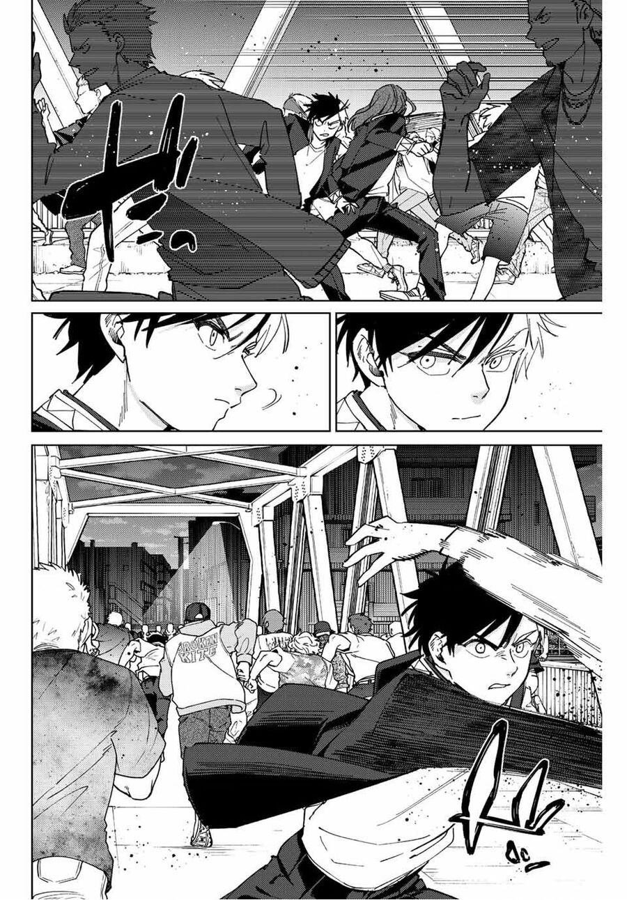 Wind Breaker (Nii Satoru) Chap 101 - Next Chap 102