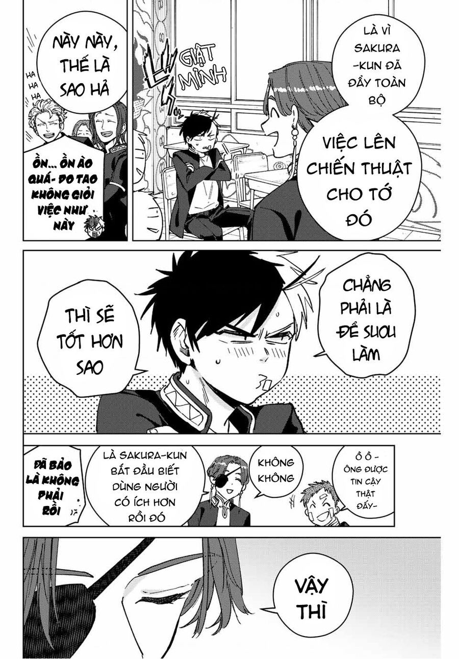 Wind Breaker (Nii Satoru) Chap 102 - Next Chap 103