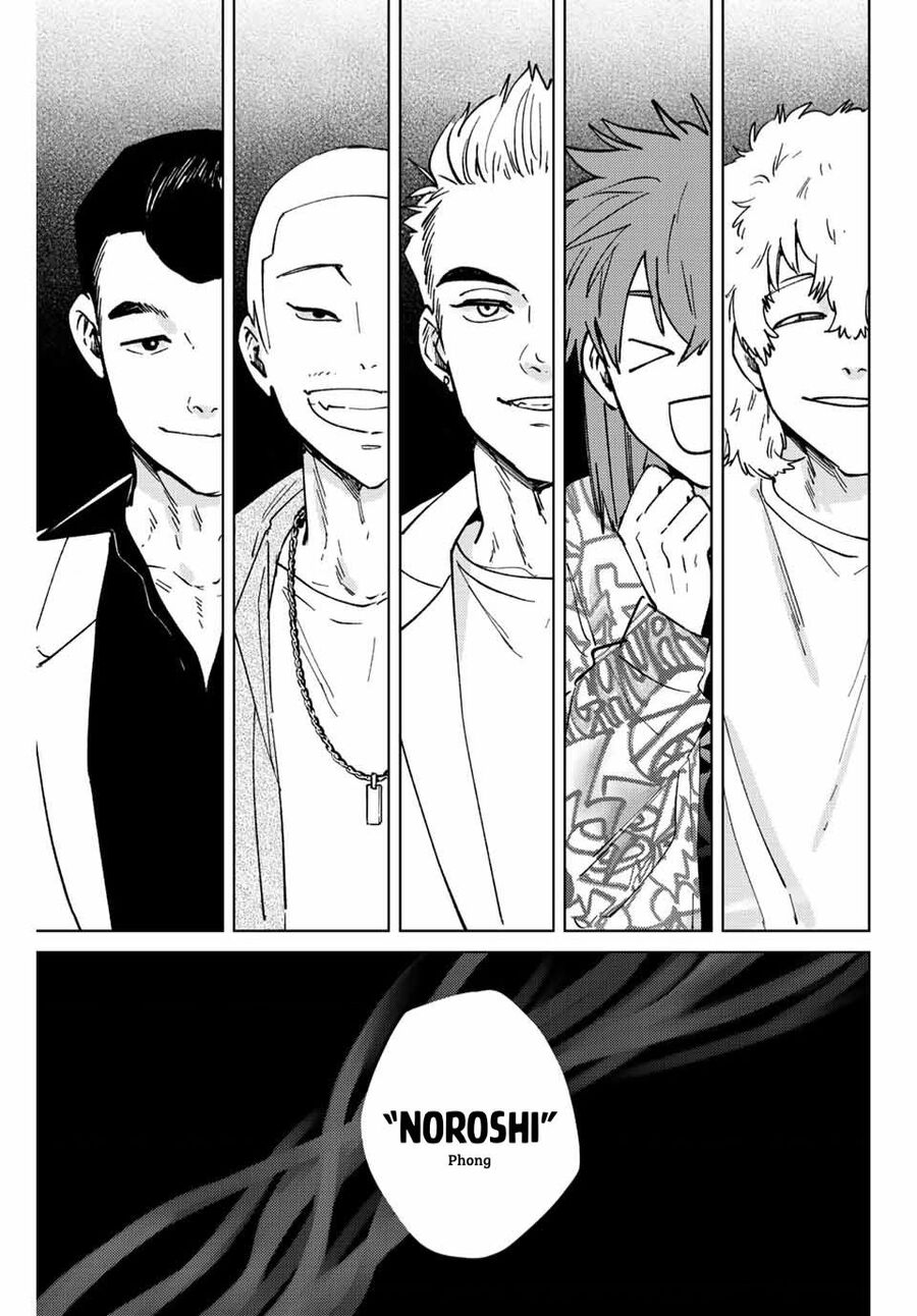 Wind Breaker (Nii Satoru) Chap 104 - Next Chap 105
