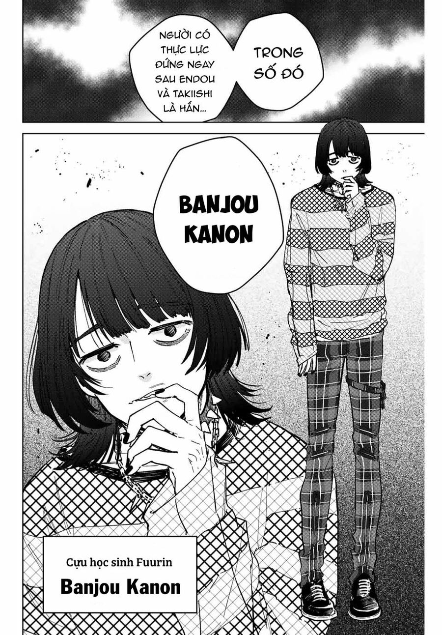 Wind Breaker (Nii Satoru) Chap 104 - Next Chap 105