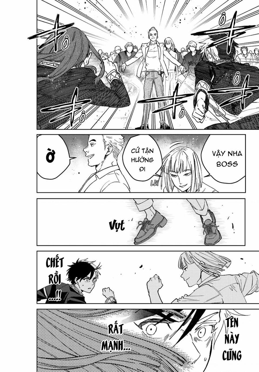 Wind Breaker (Nii Satoru) Chap 104 - Next Chap 105