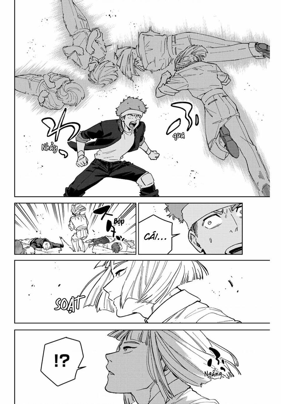 Wind Breaker (Nii Satoru) Chap 104 - Next Chap 105