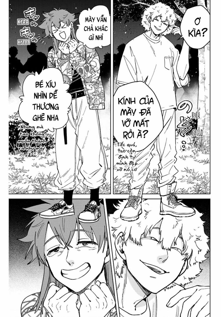 Wind Breaker (Nii Satoru) Chap 104 - Next Chap 105