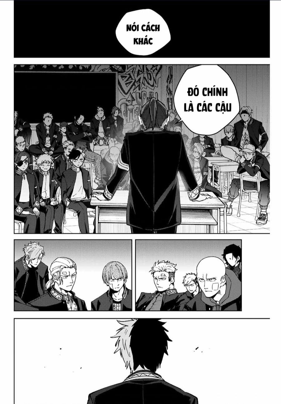 Wind Breaker (Nii Satoru) Chap 105 - Next Chap 106