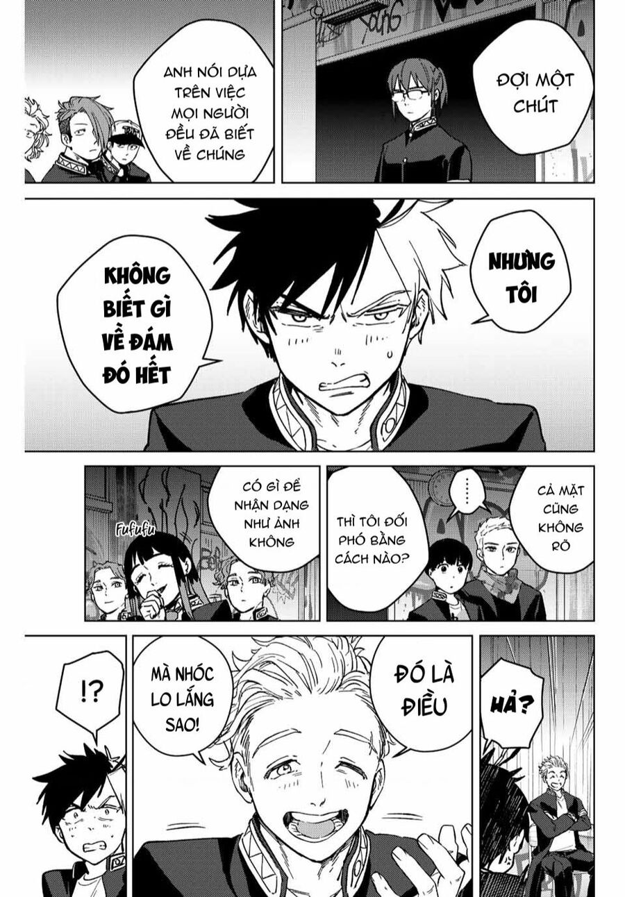 Wind Breaker (Nii Satoru) Chap 105 - Next Chap 106
