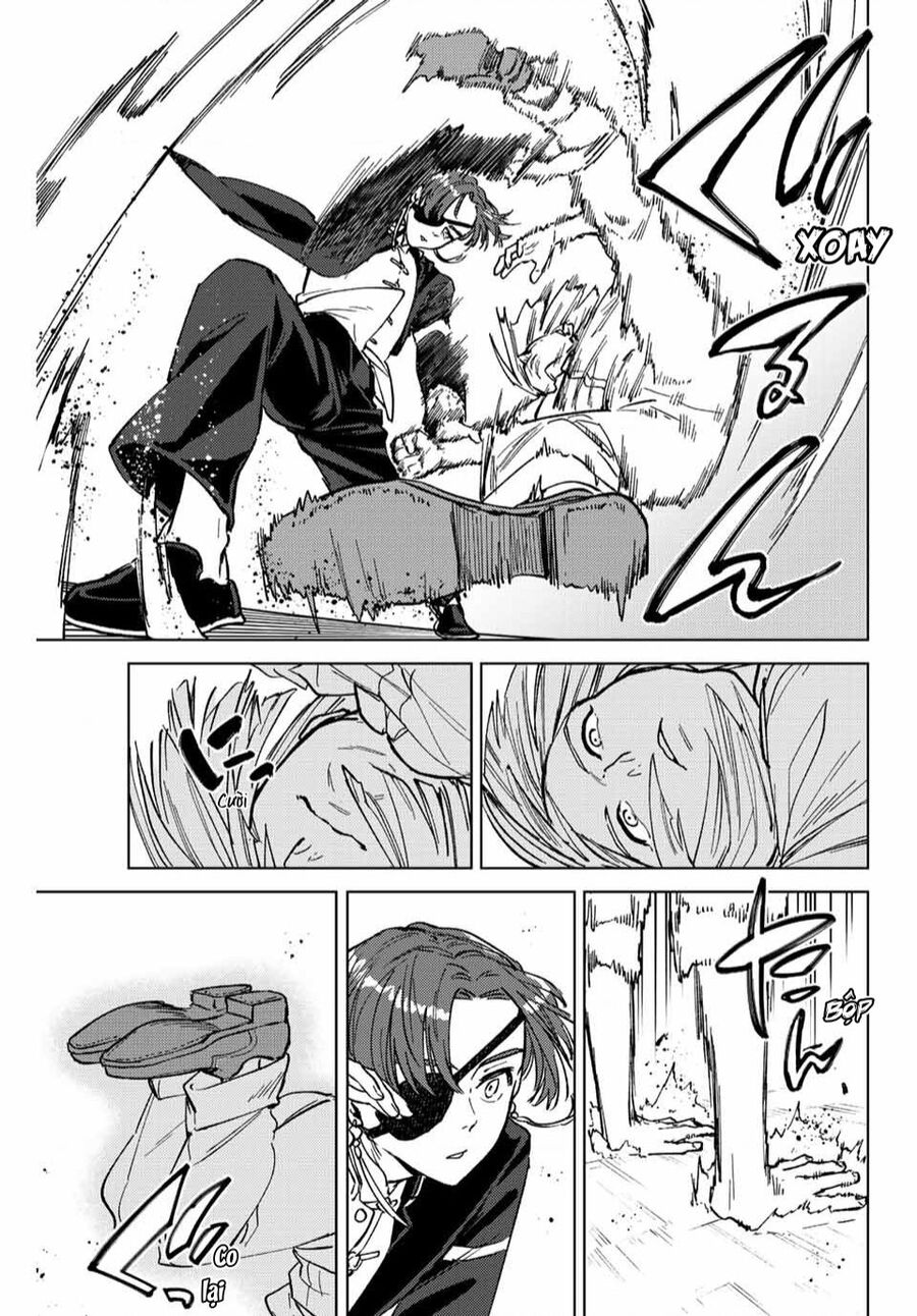 Wind Breaker (Nii Satoru) Chap 105 - Next Chap 106