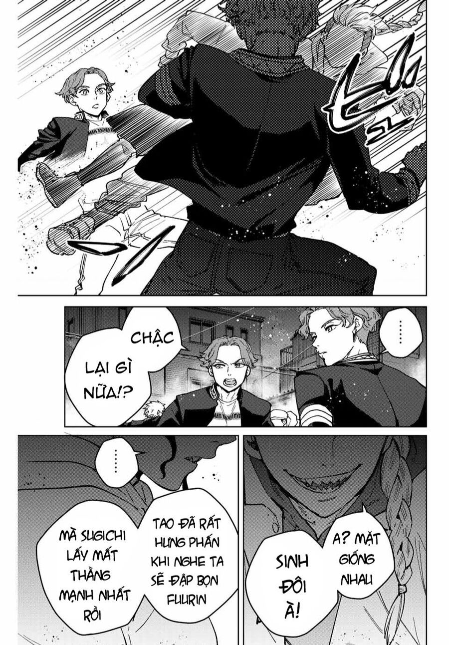 Wind Breaker (Nii Satoru) Chap 106 - Next Chap 107