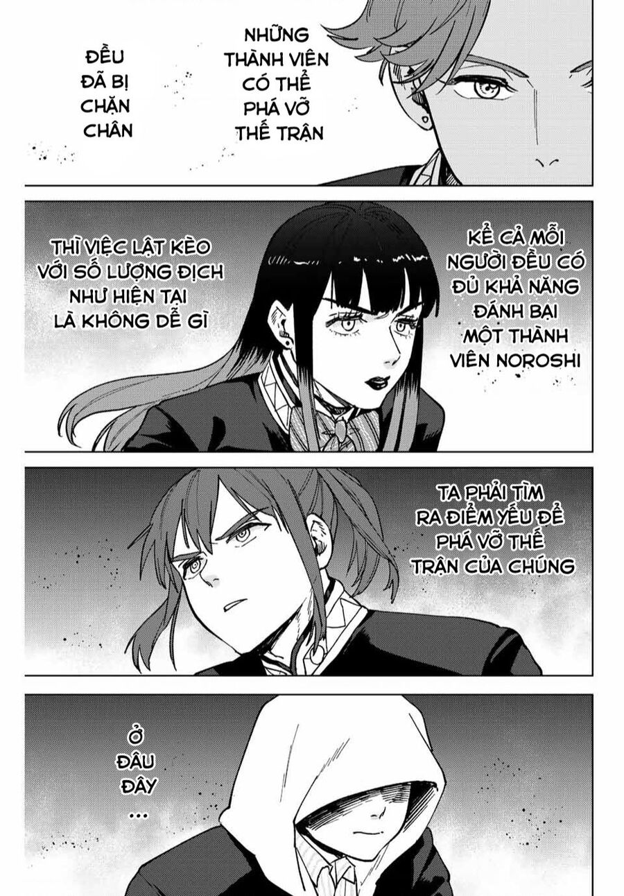 Wind Breaker (Nii Satoru) Chap 106 - Next Chap 107