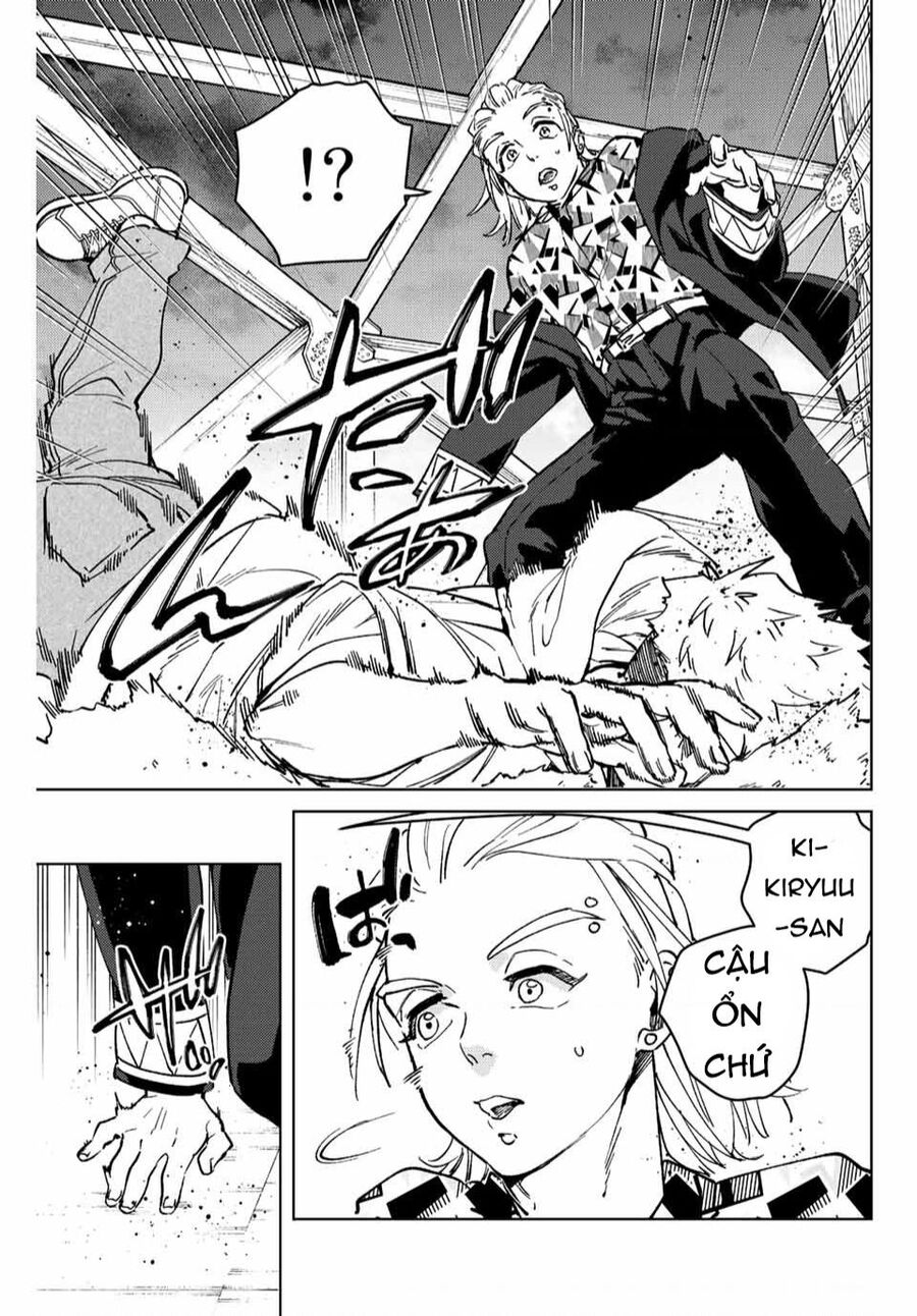 Wind Breaker (Nii Satoru) Chap 106 - Next Chap 107