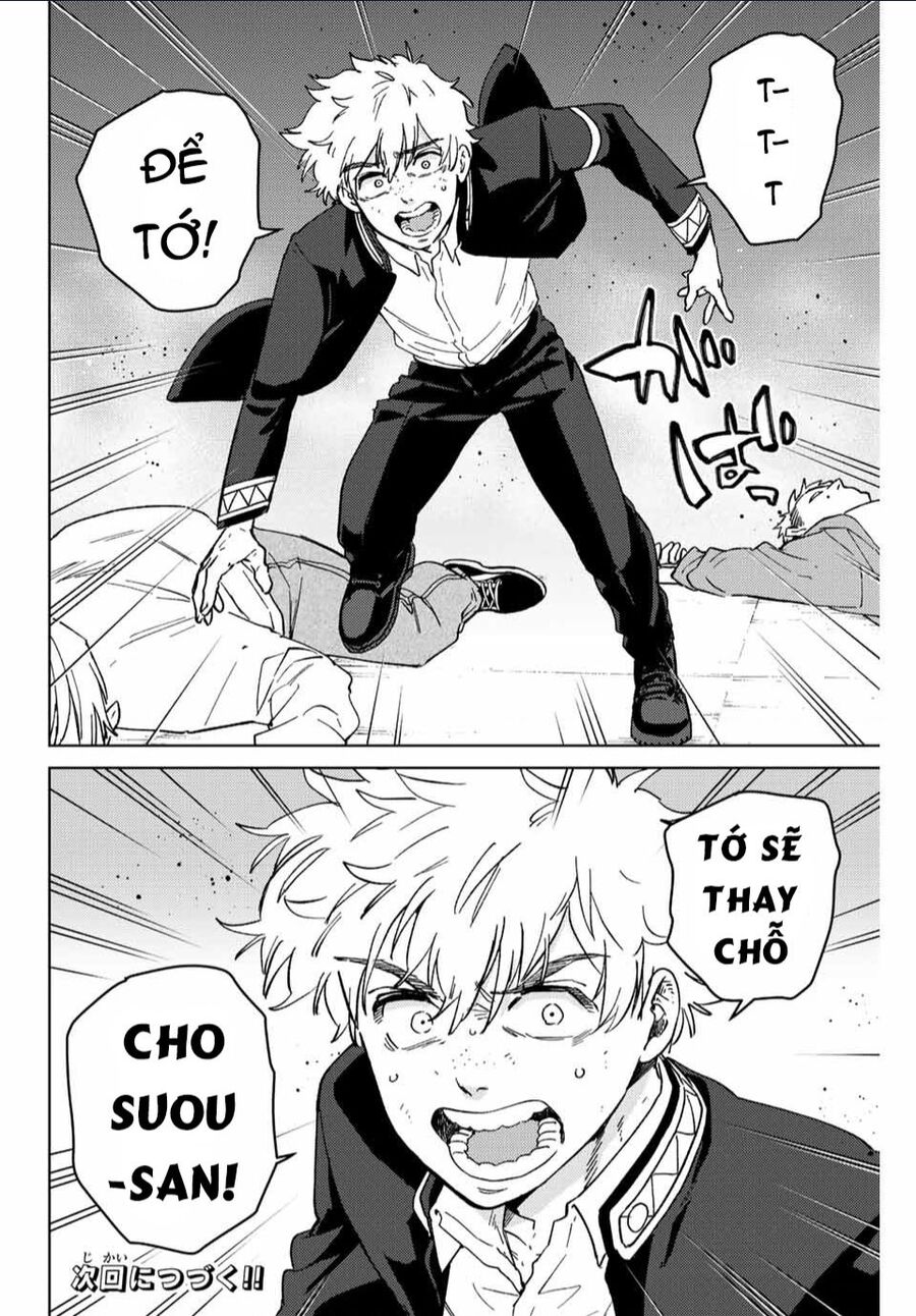 Wind Breaker (Nii Satoru) Chap 106 - Next Chap 107
