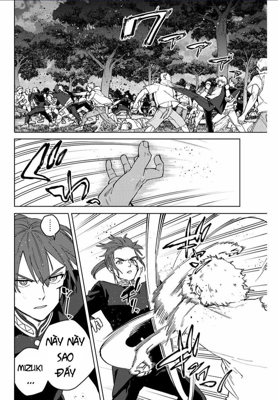 Wind Breaker (Nii Satoru) Chap 106 - Next Chap 107