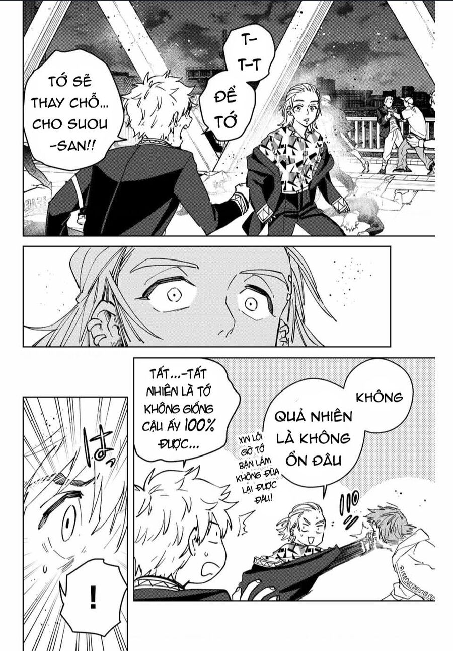 Wind Breaker (Nii Satoru) Chap 107 - Next Chap 108