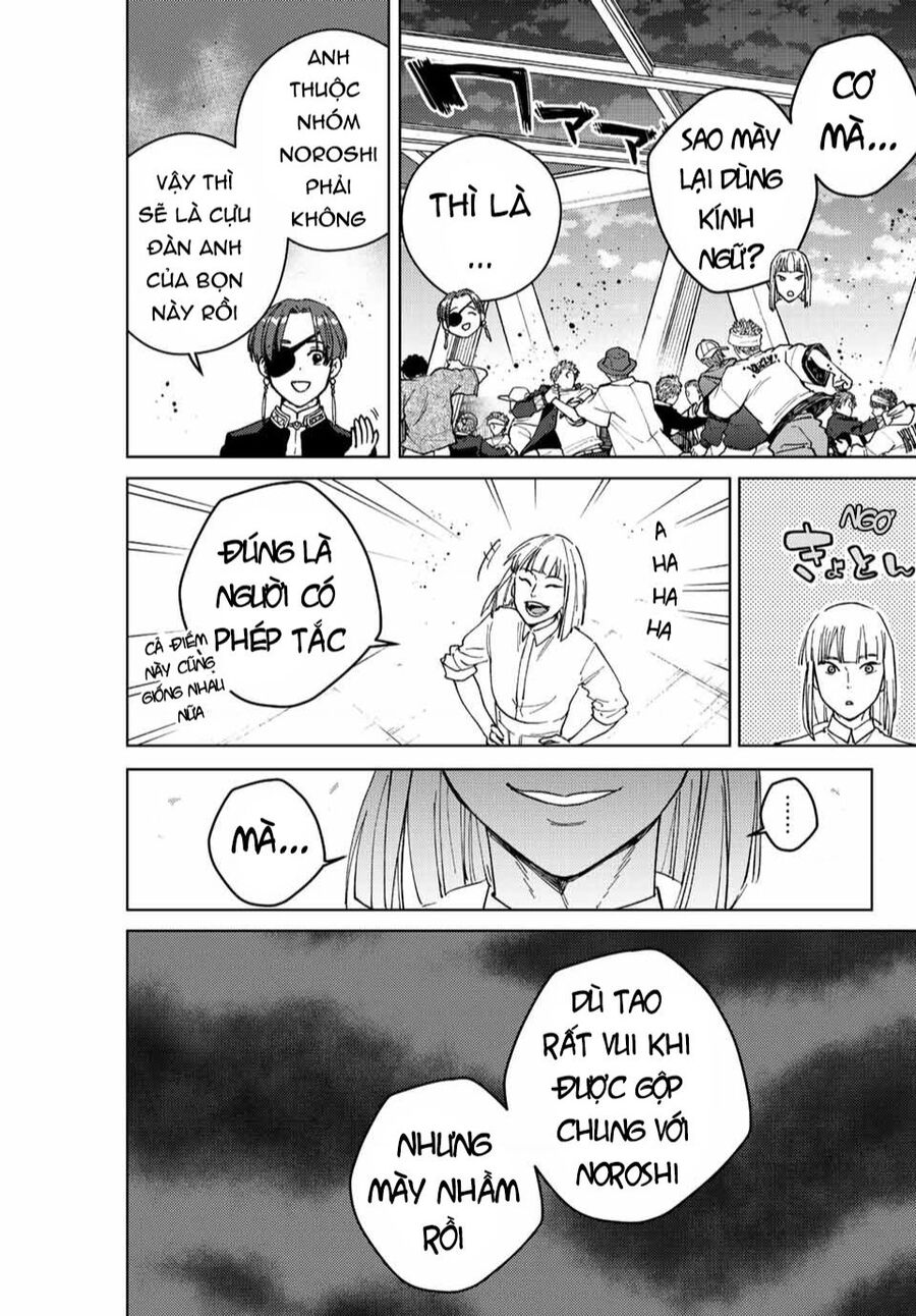 Wind Breaker (Nii Satoru) Chap 107 - Next Chap 108
