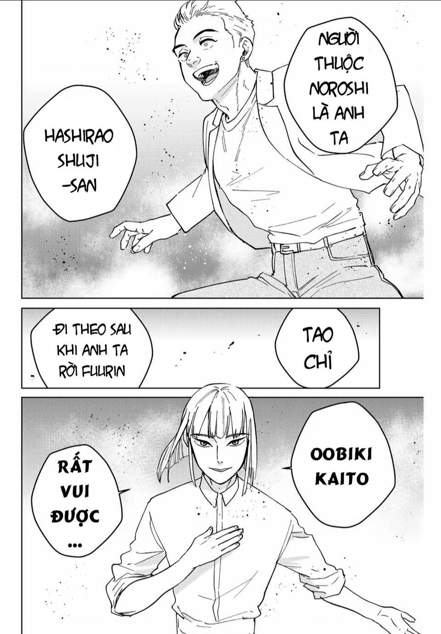 Wind Breaker (Nii Satoru) Chap 107 - Next Chap 108