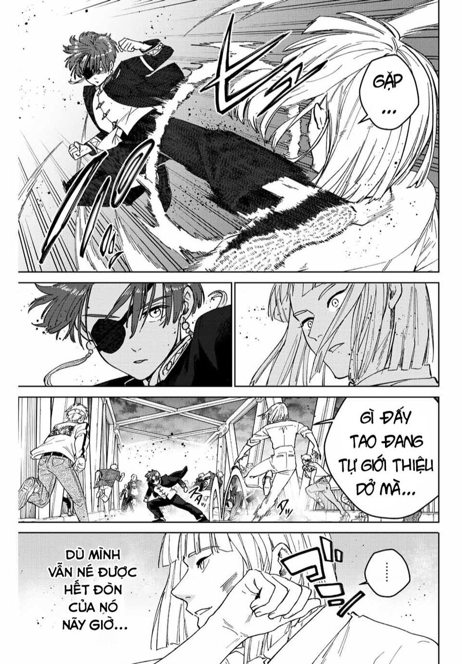 Wind Breaker (Nii Satoru) Chap 107 - Next Chap 108