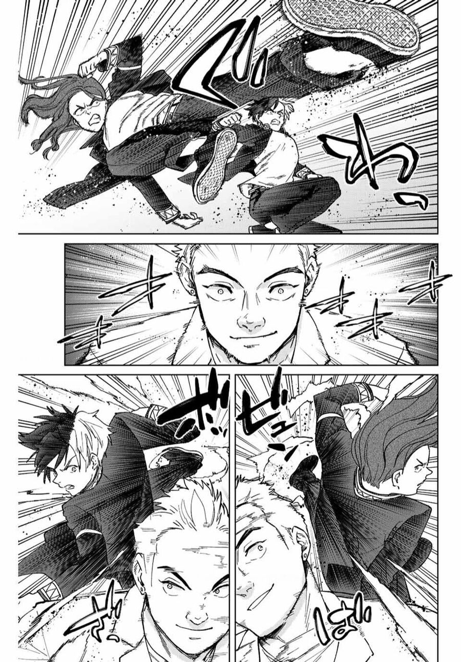 Wind Breaker (Nii Satoru) Chap 107 - Next Chap 108