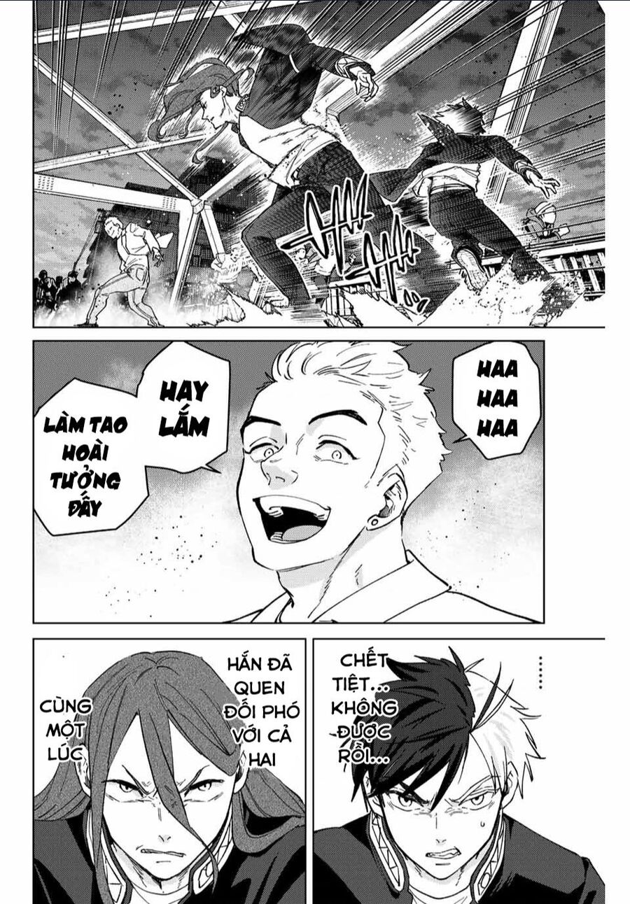 Wind Breaker (Nii Satoru) Chap 107 - Next Chap 108
