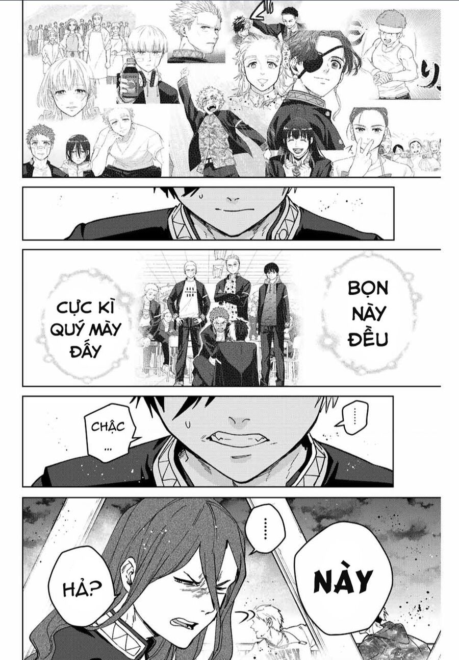 Wind Breaker (Nii Satoru) Chap 107 - Next Chap 108