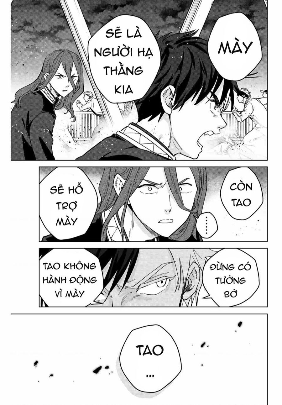 Wind Breaker (Nii Satoru) Chap 107 - Next Chap 108