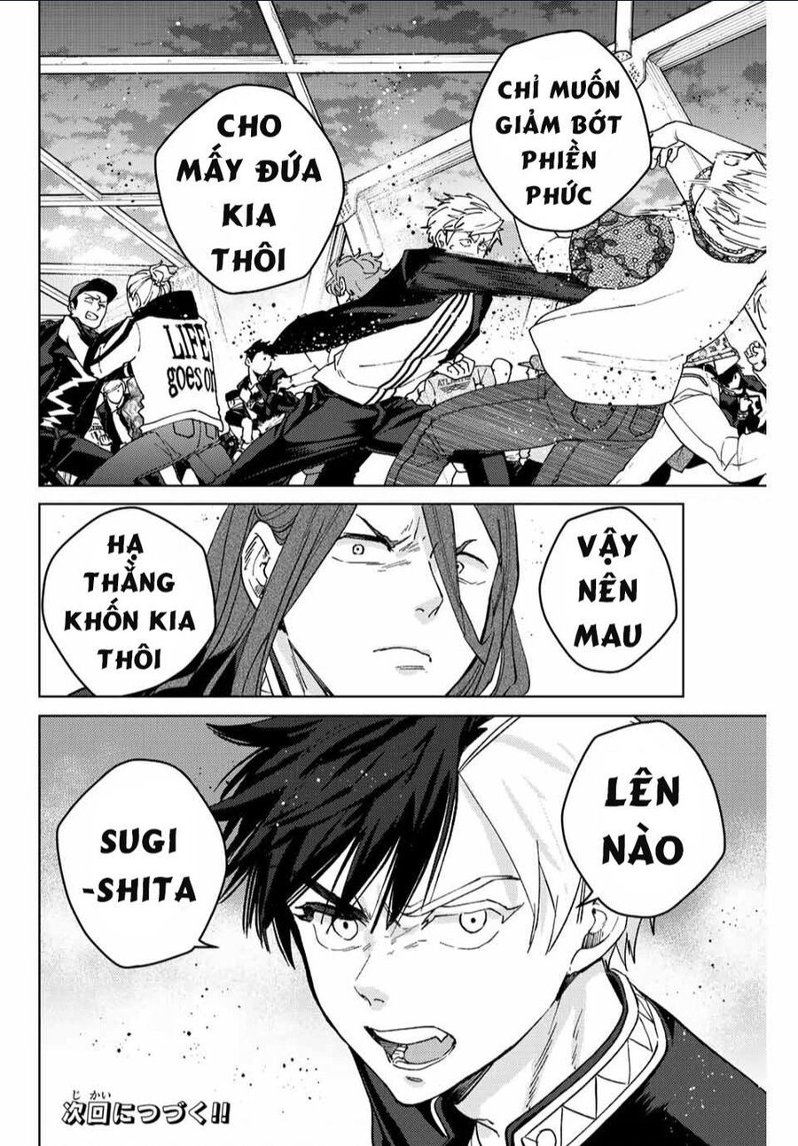 Wind Breaker (Nii Satoru) Chap 107 - Next Chap 108