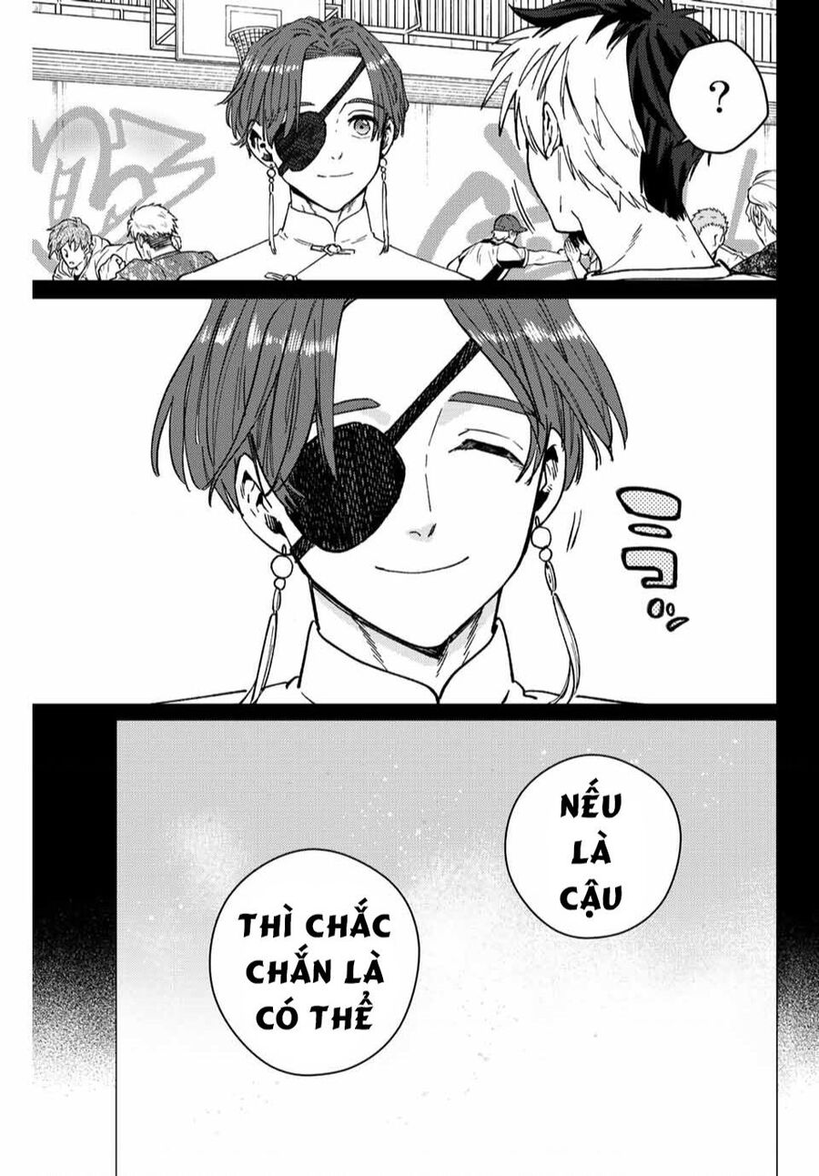 Wind Breaker (Nii Satoru) Chap 108 - Next Chap 109