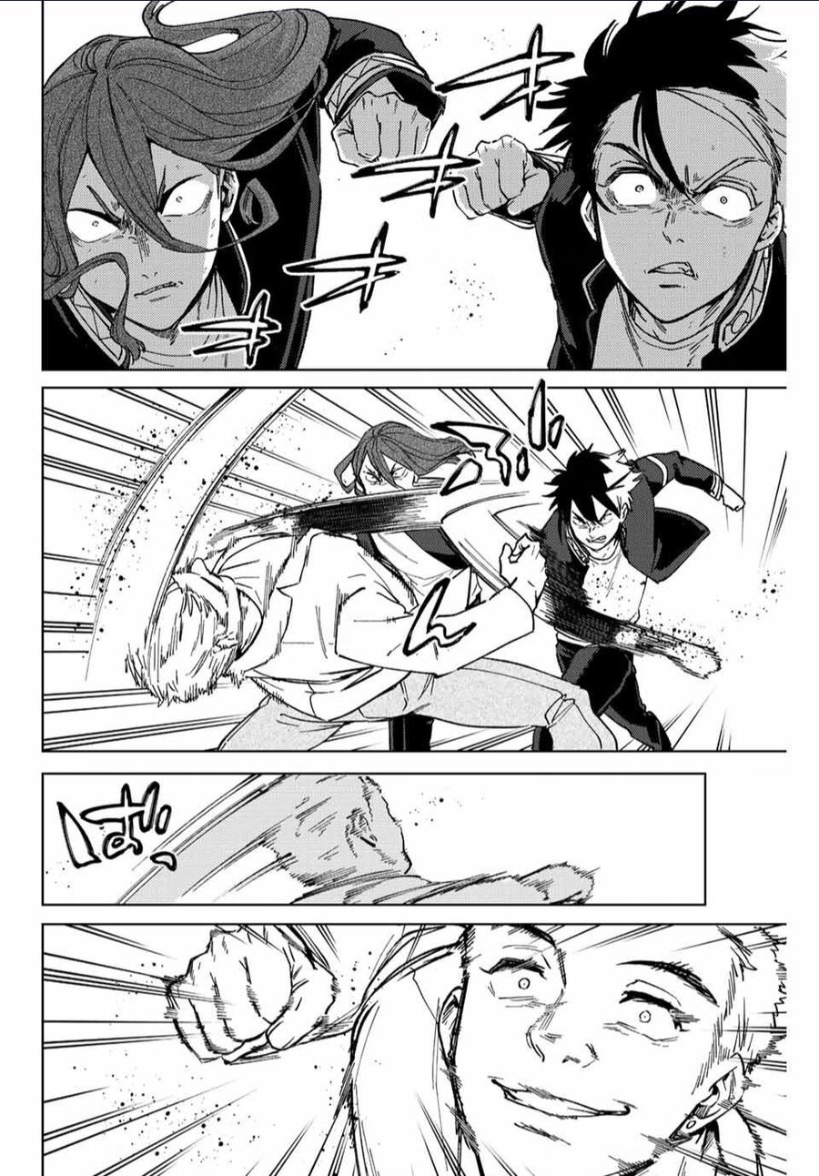 Wind Breaker (Nii Satoru) Chap 108 - Next Chap 109