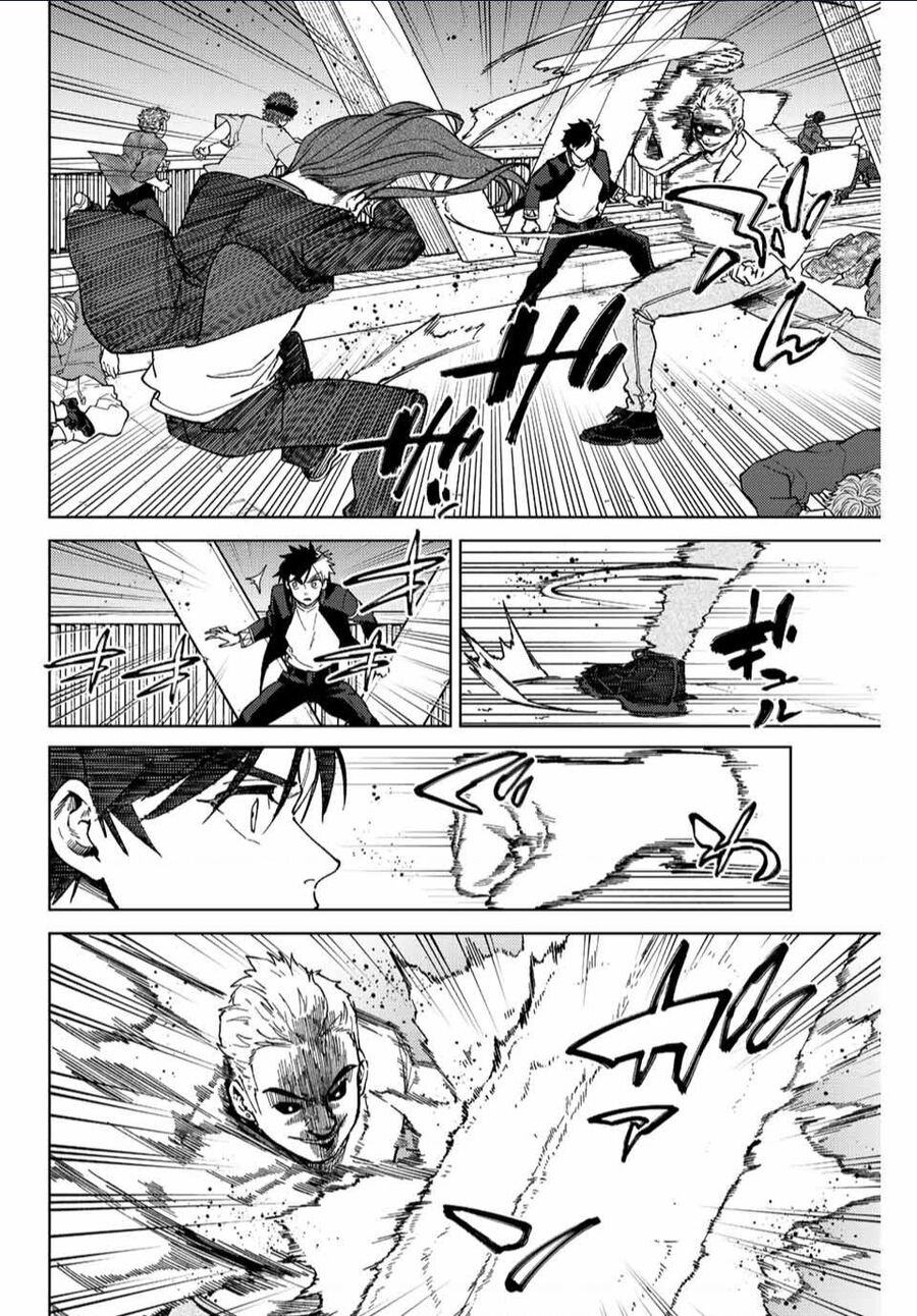 Wind Breaker (Nii Satoru) Chap 108 - Next Chap 109