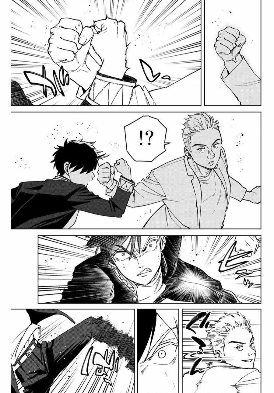 Wind Breaker (Nii Satoru) Chap 108 - Next Chap 109