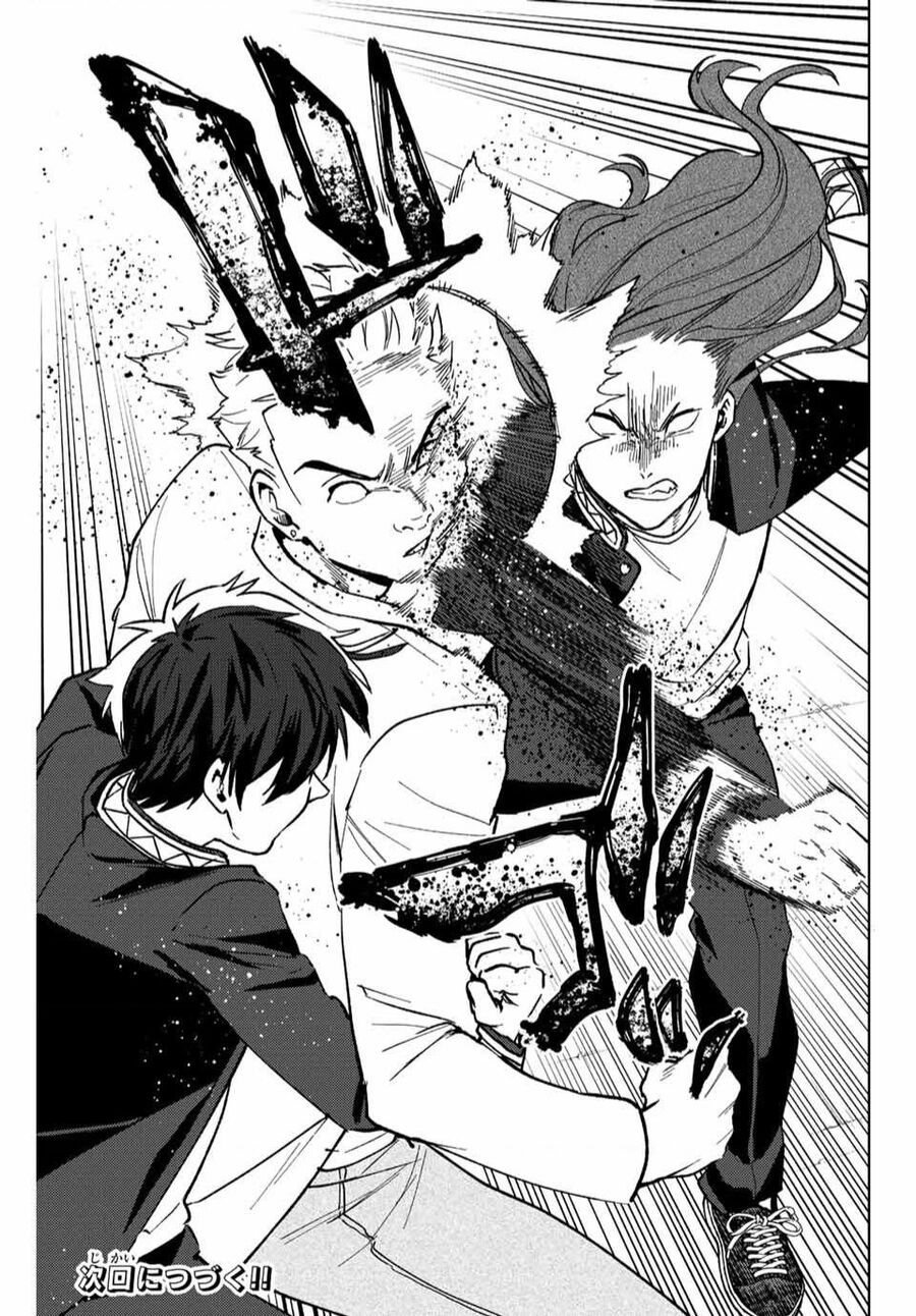 Wind Breaker (Nii Satoru) Chap 108 - Next Chap 109