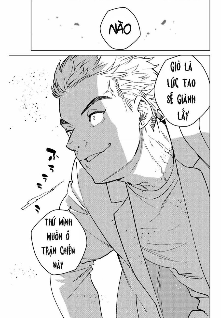 Wind Breaker (Nii Satoru) Chap 108 - Next Chap 109