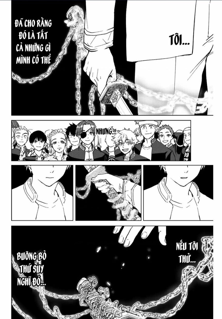 Wind Breaker (Nii Satoru) Chap 109 - Next Chap 110